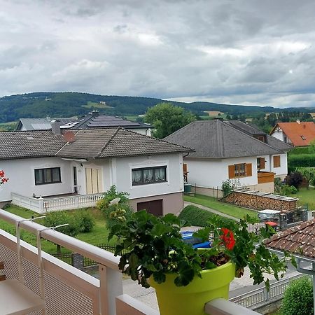 Ferienwohnung Gerti พินคาเฟลด์ ภายนอก รูปภาพ