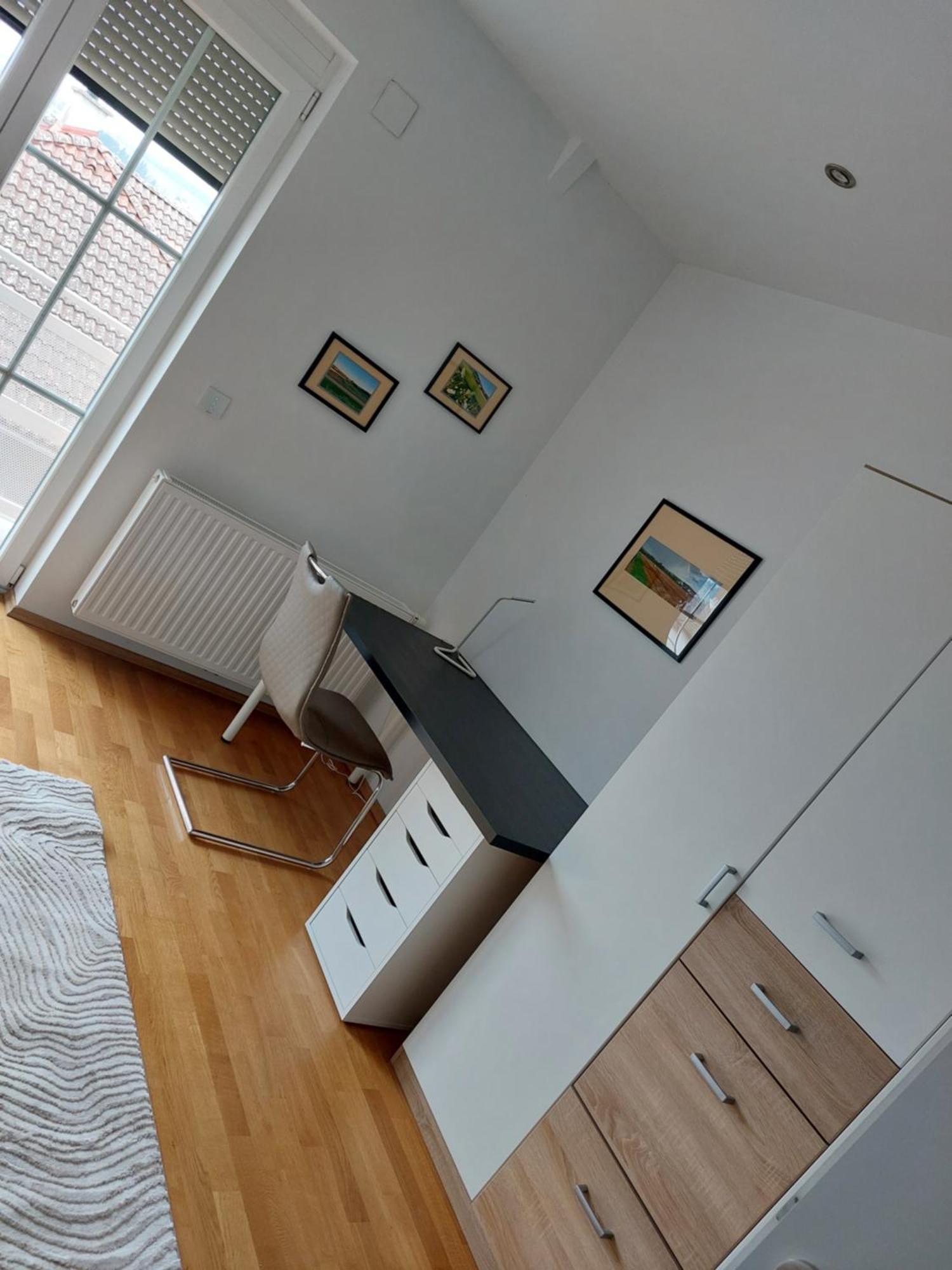 Ferienwohnung Gerti พินคาเฟลด์ ภายนอก รูปภาพ