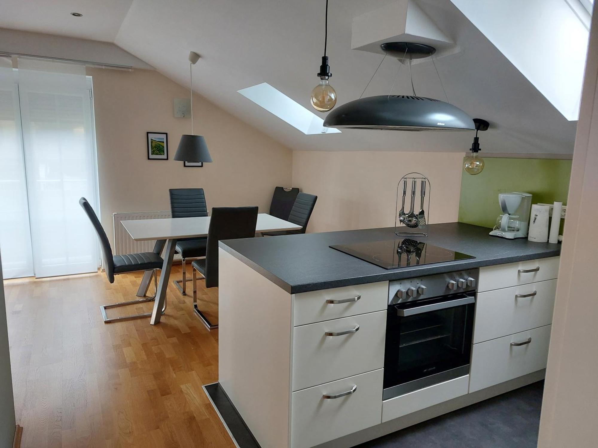 Ferienwohnung Gerti พินคาเฟลด์ ภายนอก รูปภาพ