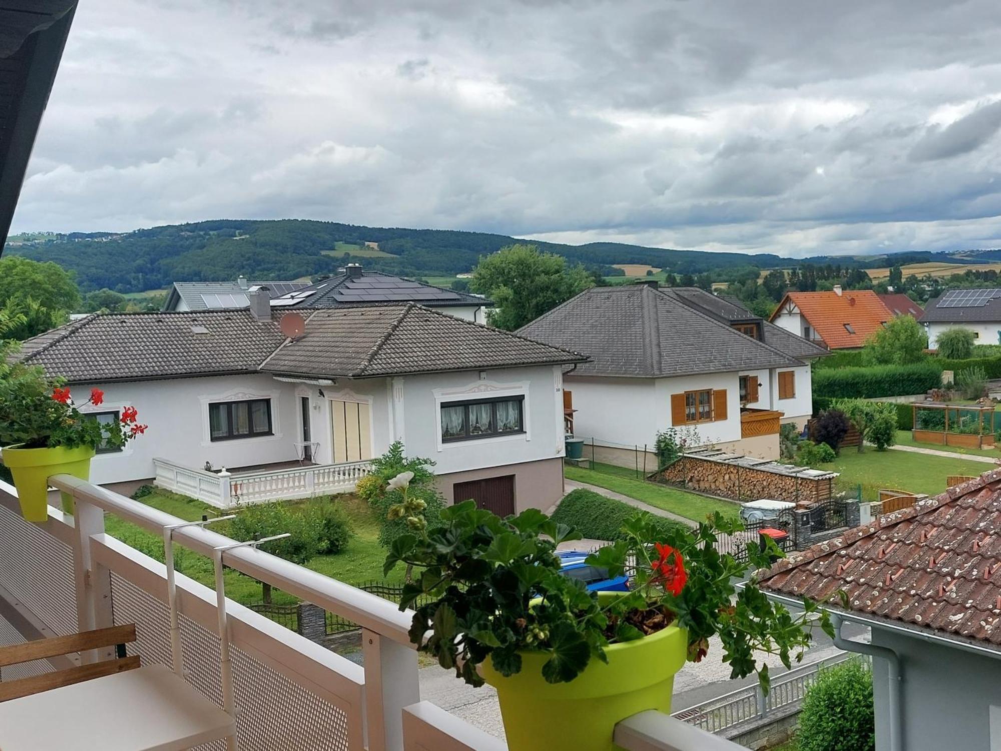 Ferienwohnung Gerti พินคาเฟลด์ ภายนอก รูปภาพ