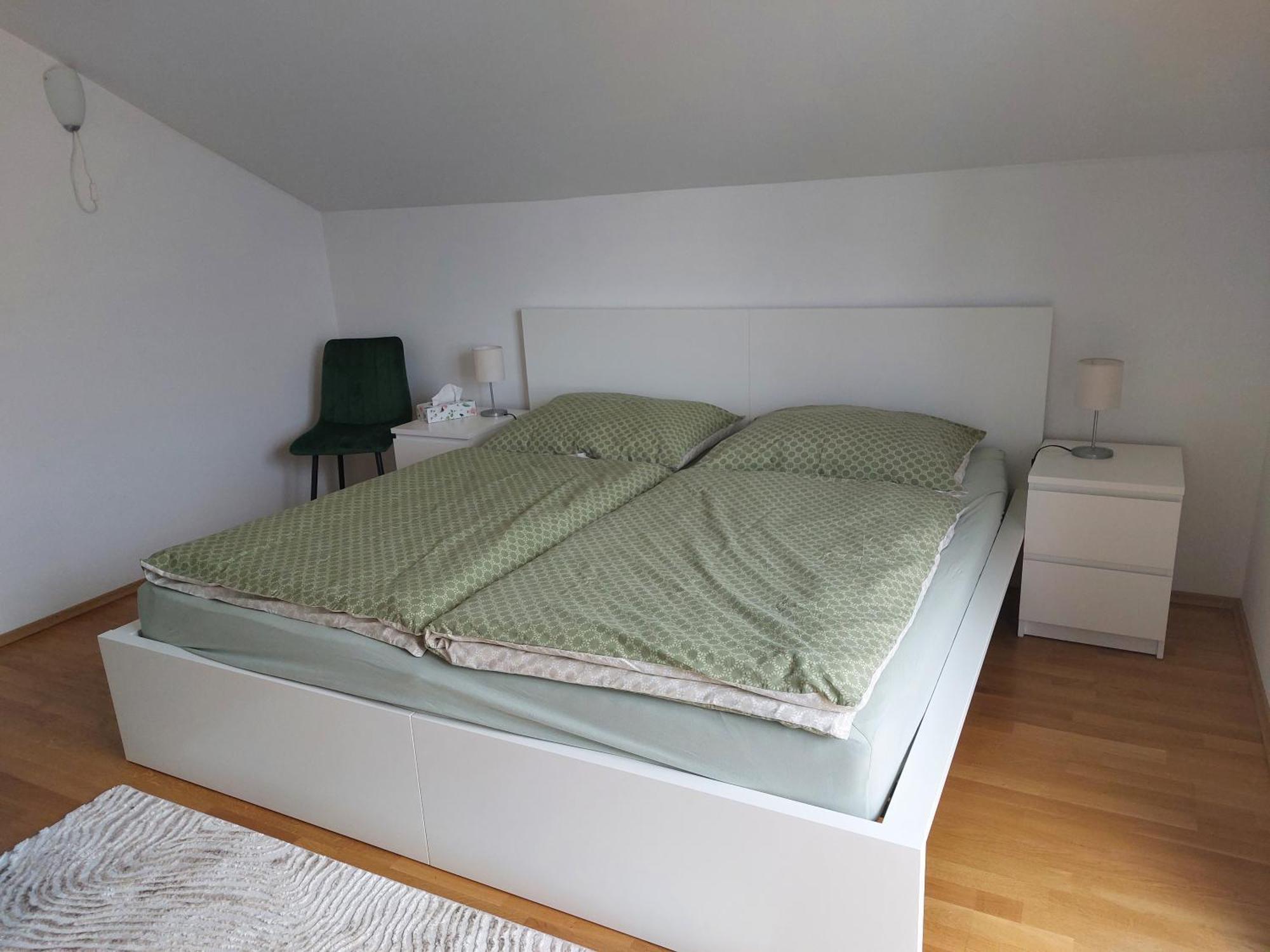 Ferienwohnung Gerti พินคาเฟลด์ ภายนอก รูปภาพ